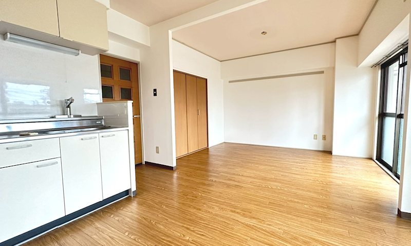 エクセレントアベ リビング