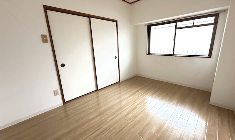 エクセレントアベ ベッドルーム