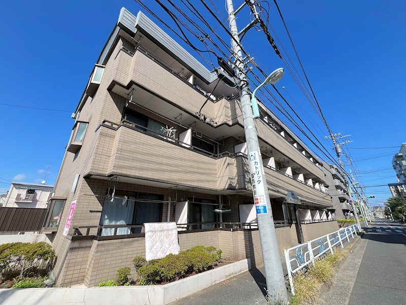 グランドマンション 302号室 外観