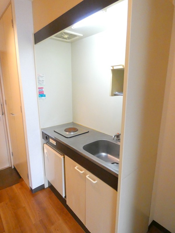 グランドマンション キッチン