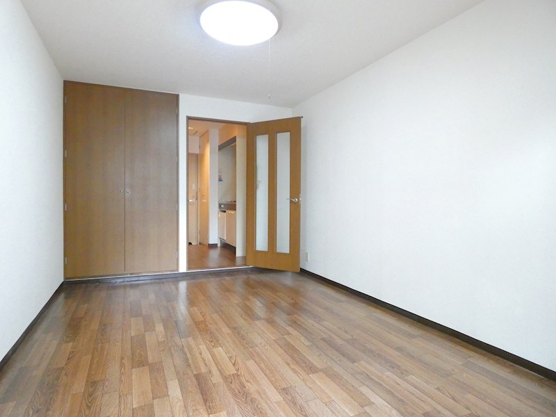 グランドマンション ベッドルーム