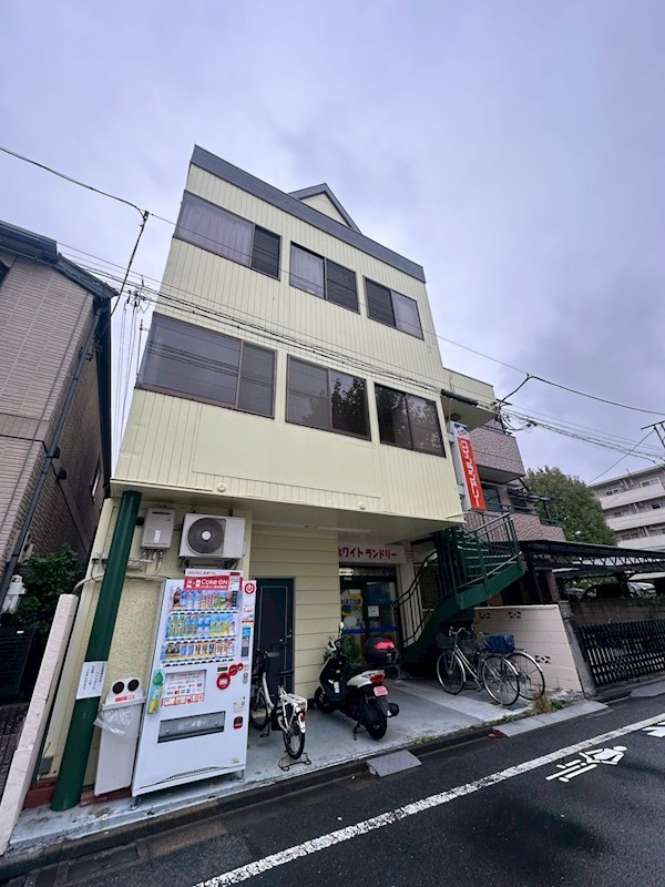 パルレ 外観