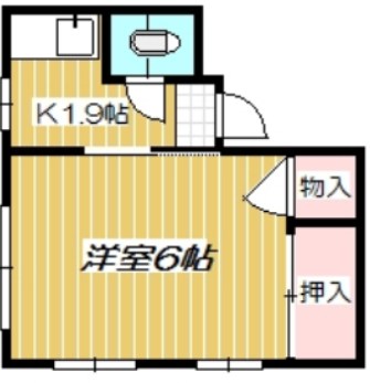 冨塚ビル 間取り