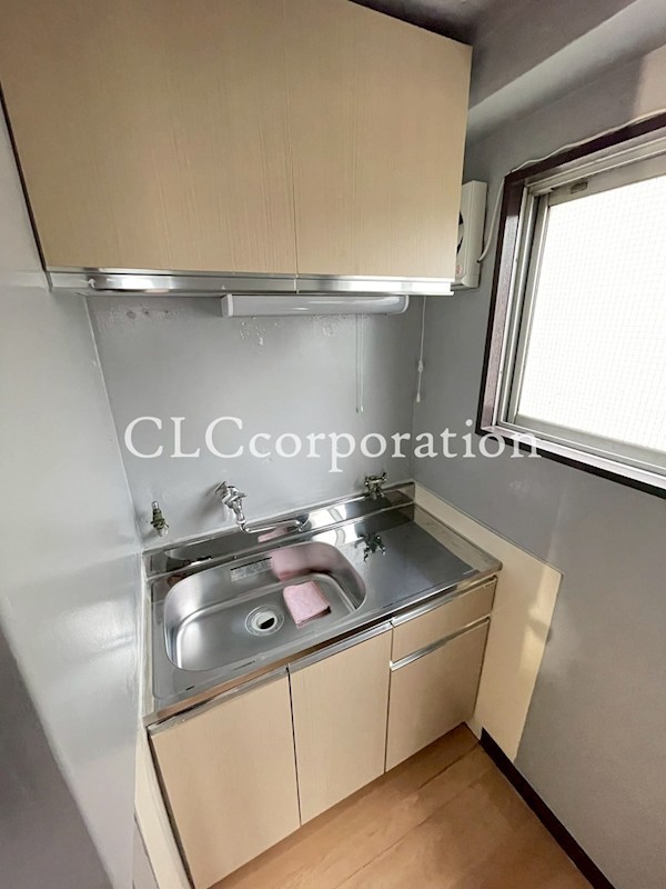 冨塚ビル キッチン