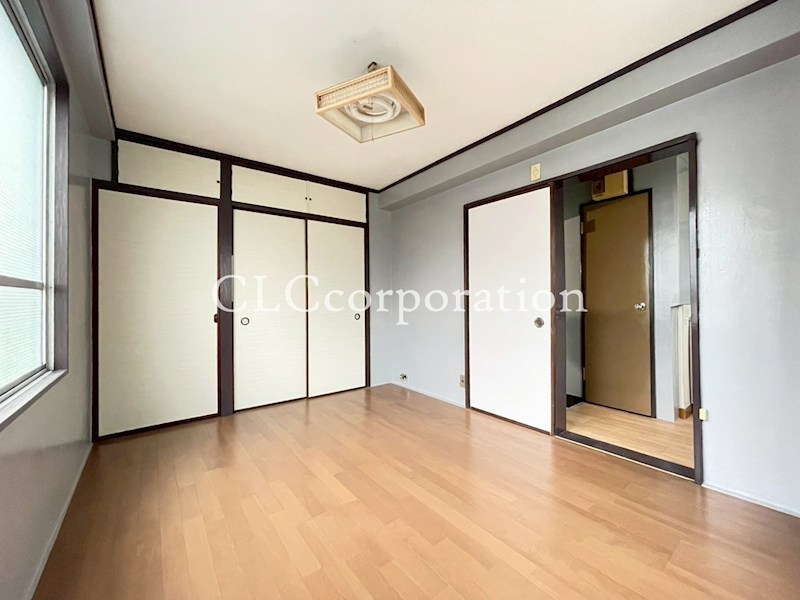 冨塚ビル ベッドルーム