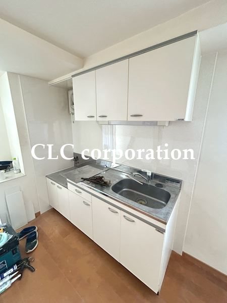 森マンション キッチン