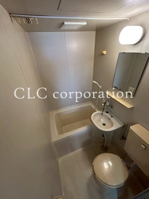 ミコノス 風呂画像