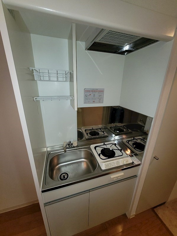 アルカサル浦安 キッチン