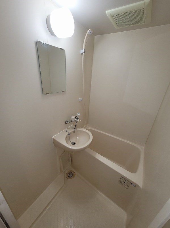 アルカサル浦安 風呂画像