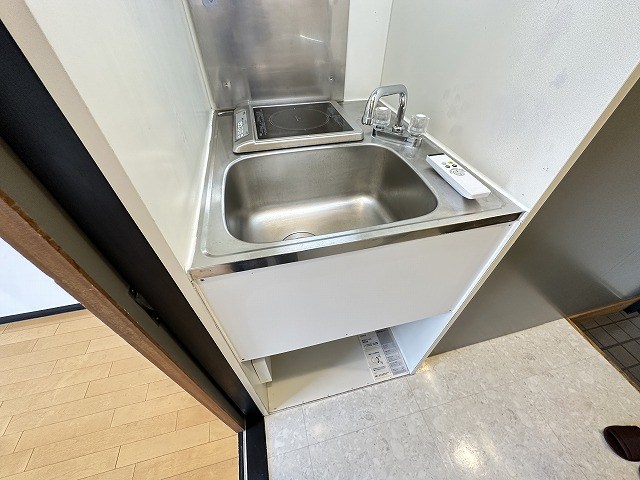 コーポレージ中葛西 キッチン