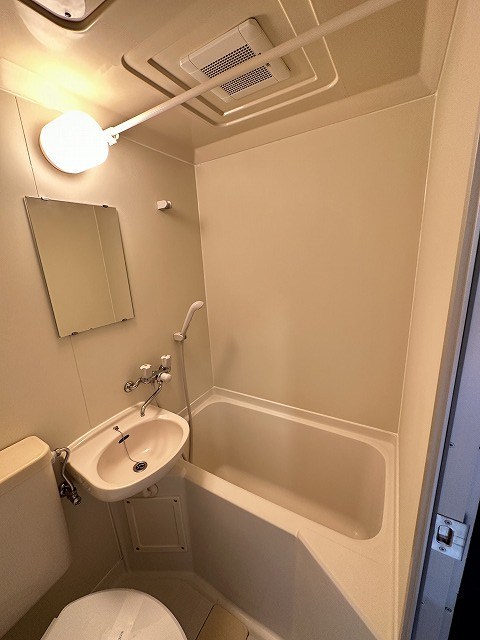 コーポレージ中葛西 風呂画像