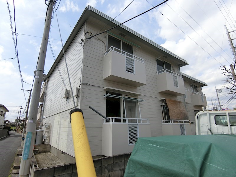 ボン・ド・ミール 外観