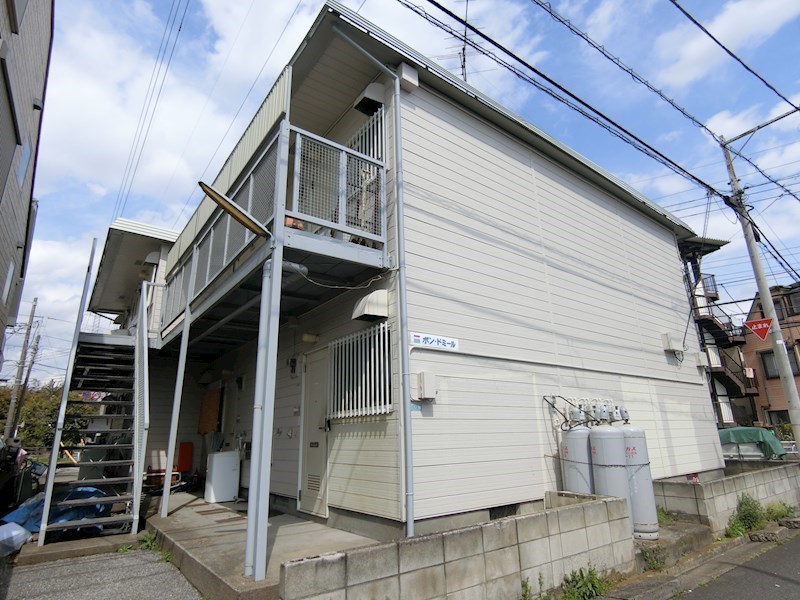 ボン・ド・ミール その他外観6