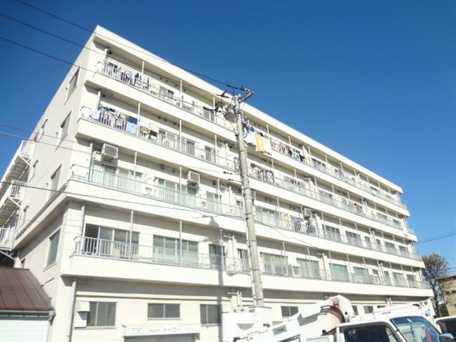 三家第２ビル 402号室 外観