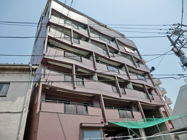 神谷マンション 外観