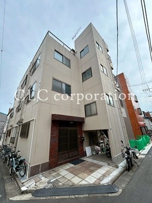 岡谷マンション 外観