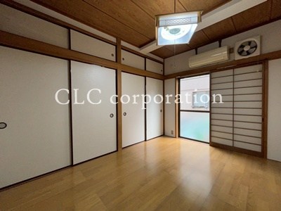 岡谷マンション ベッドルーム