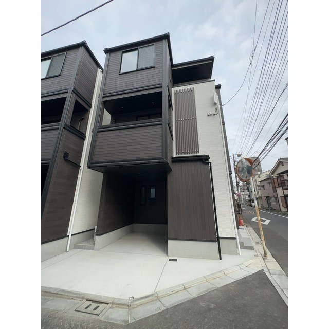 Kolet町屋東♯04 外観