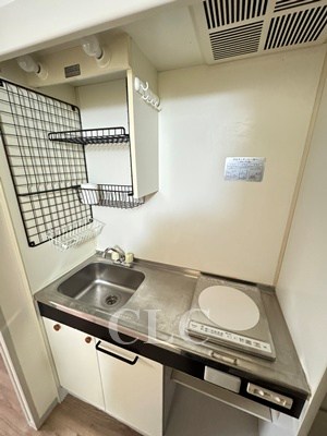 サンステップB キッチン