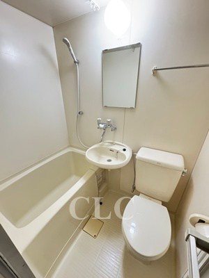 サンステップB 風呂画像