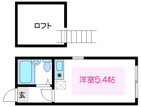 PASHA    間取り図