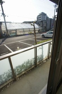 Ｐｌａｉｓｉｒ　Ｏｈｎｕｋｉ ベランダ