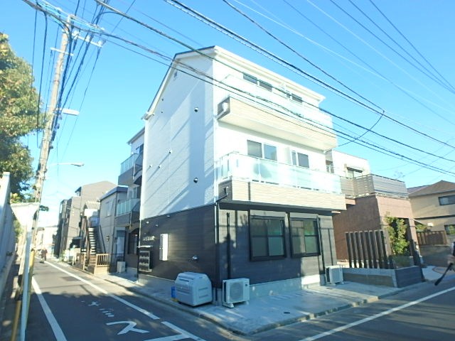 サンシャイン平井 外観
