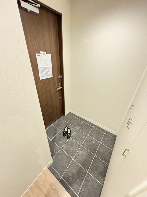 ｌ&amp;rsquo;ａｍｉ　ｄｅ　Ｌｉｏｎ 玄関