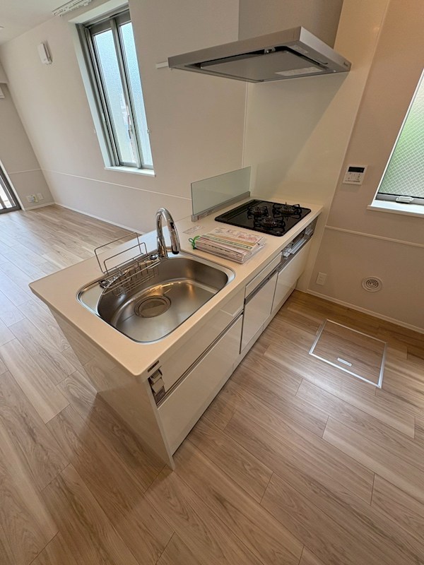 ｌ&amp;rsquo;ａｍｉ　ｄｅ　Ｌｉｏｎ キッチン