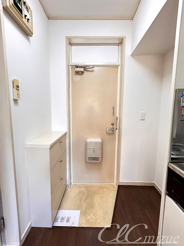 ビックフラットⅡ 玄関