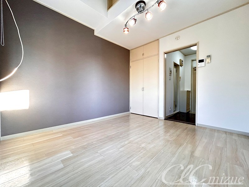 ビックフラットⅡ リビング