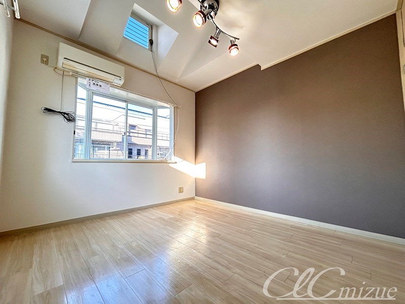 ビックフラットⅡ ベッドルーム