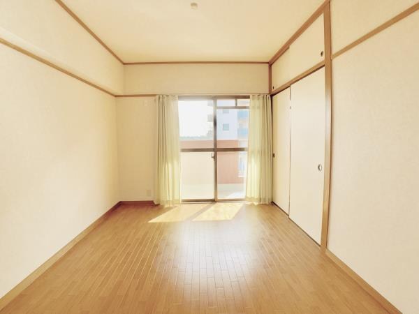 シャルム・Ｋ・カーサ   ベッドルーム