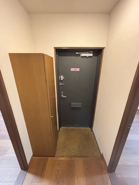 サンメゾン荒井 玄関