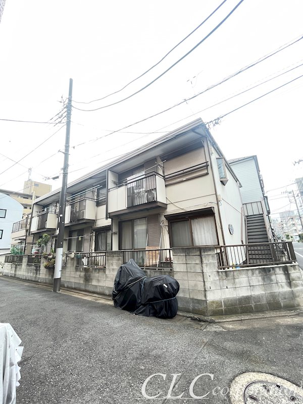 メゾン　エスポワール 外観