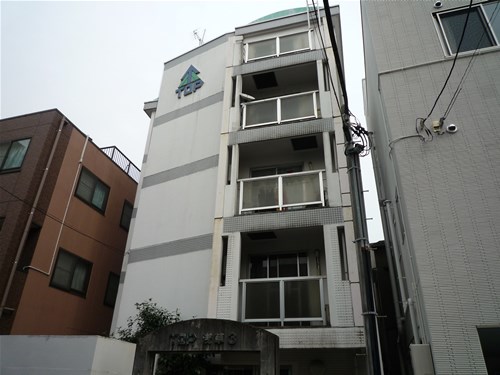 ＴＯＰ・浅草第３ 外観