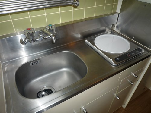 ＴＯＰ・浅草第３ キッチン