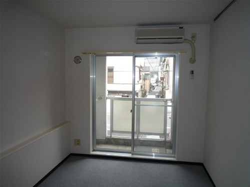 ＴＯＰ・浅草第３ ベッドルーム