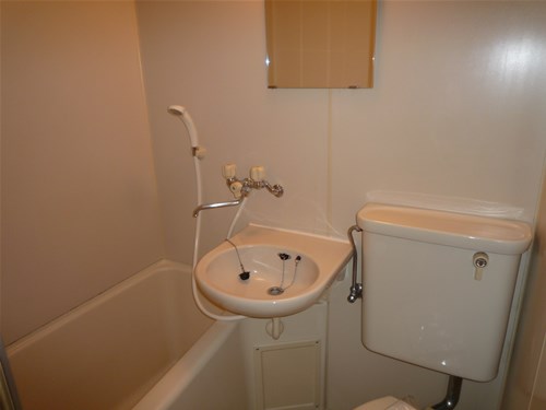 ＴＯＰ・浅草第３ 風呂画像