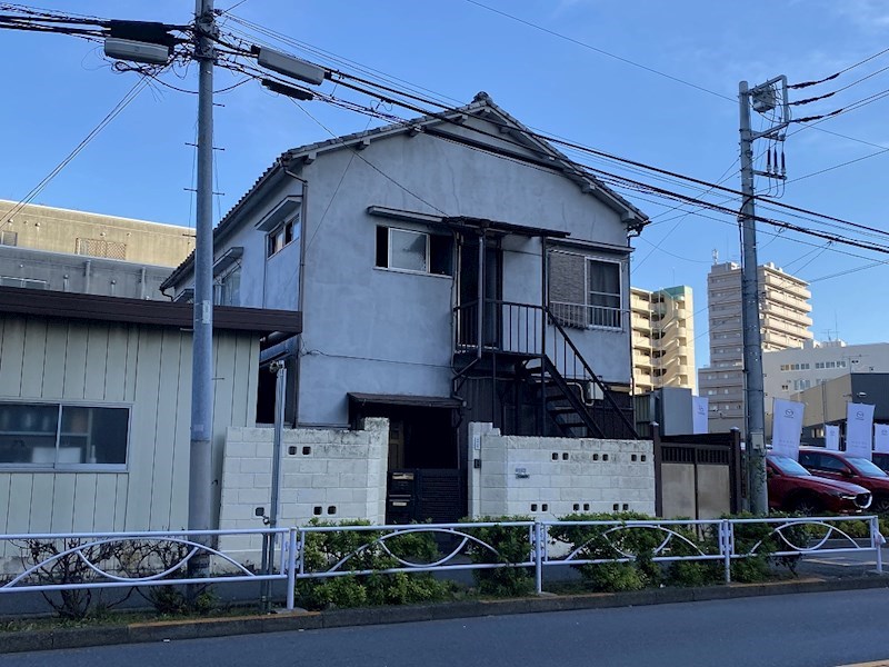 大内荘 外観