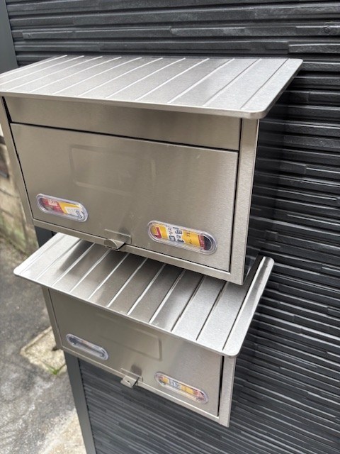 北砂ハウス その他外観1