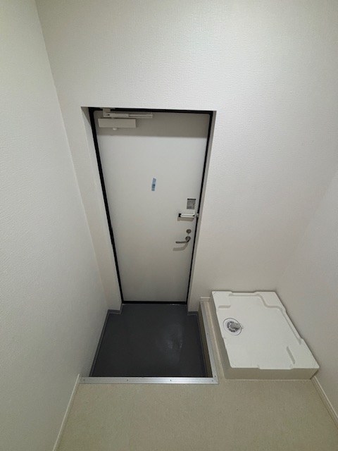 北砂ハウス 玄関