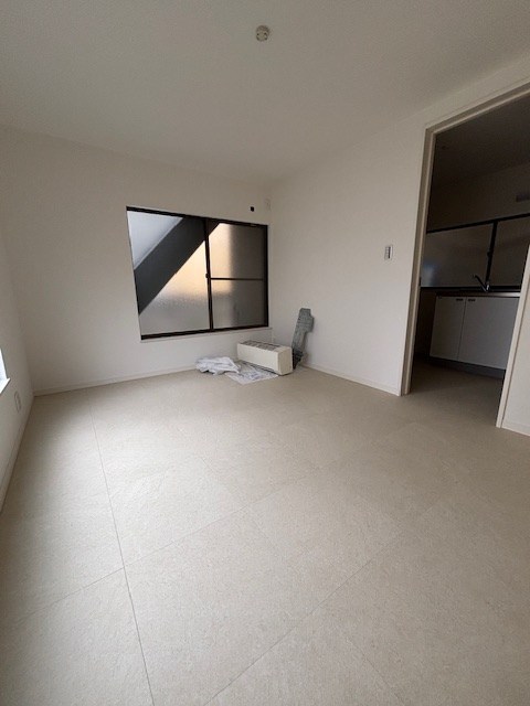 北砂ハウス リビング