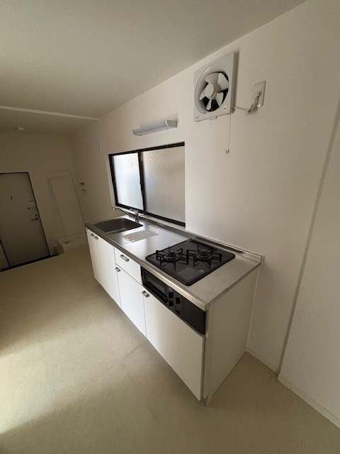 北砂ハウス キッチン