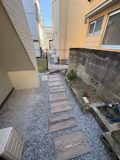 北砂ハウス その他外観2