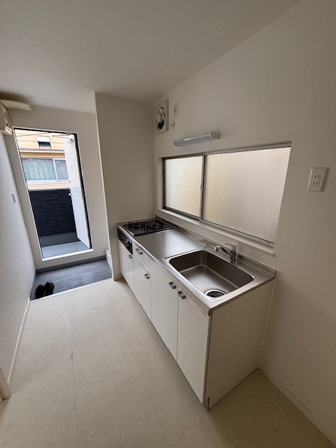 北砂ハウス キッチン