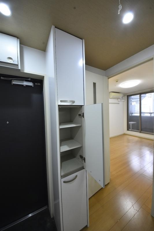 グランアアセット大塚Ｎ 玄関