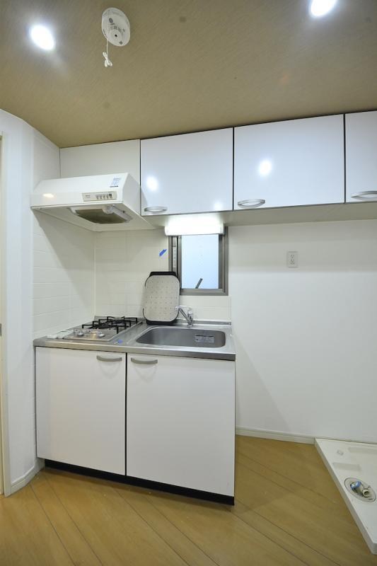 グランアアセット大塚Ｎ キッチン