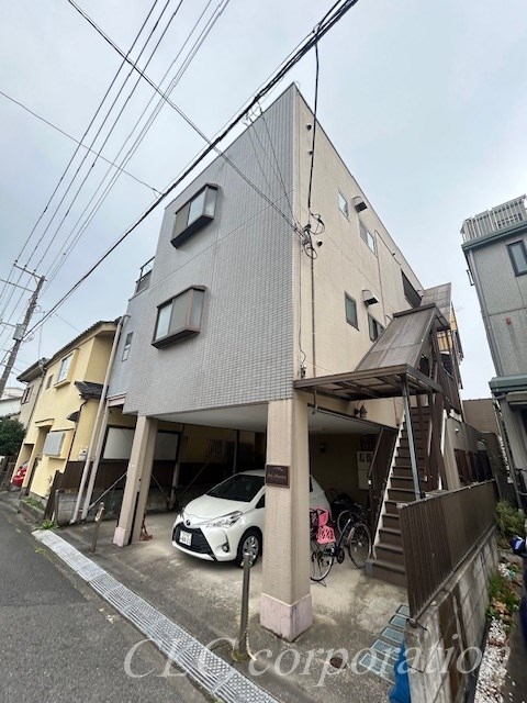 オークマンション 外観