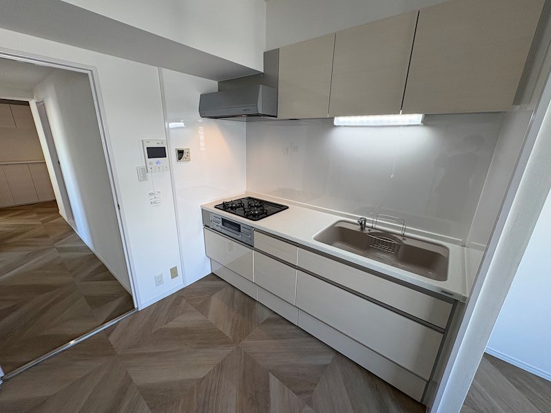 レピドール福田 キッチン